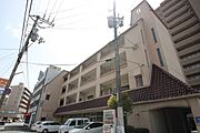 パイオニアハイツ 4階 築47年の賃貸物件