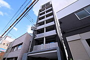 広島駅より徒歩6分 2階 築4年9ヶ月の賃貸物件