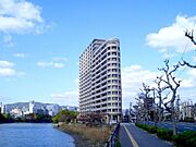 パークコート縮景園北 9階 築24年6ヶ月の賃貸物件