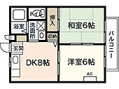 広島市西区大宮3丁目 2階建 築31年のイメージ