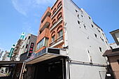 広島市中区土橋町 4階建 築45年のイメージ