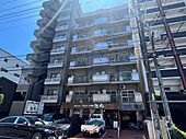 広島市中区堺町2丁目 7階建 築45年のイメージ