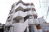 広島市安佐南区長束3丁目 4階建 築35年のイメージ