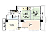 広島市中区中町 7階建 築42年のイメージ