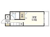 安芸郡府中町本町4丁目 5階建 築35年のイメージ