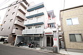 広島市中区吉島西3丁目 4階建 築35年のイメージ