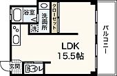 広島市西区三滝町 4階建 築51年のイメージ