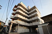 広島市安佐南区上安2丁目 5階建 築30年のイメージ