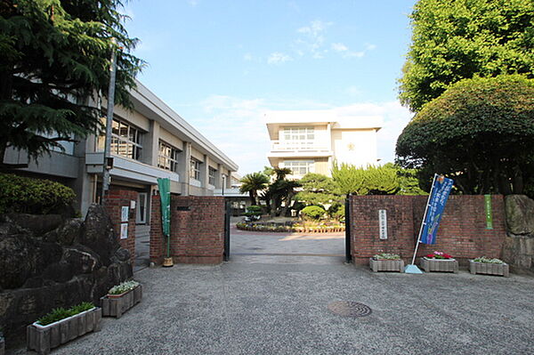 画像17:小学校「広島市立千田小学校まで1193ｍ」