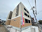 広島市安佐南区長束3丁目 3階建 新築のイメージ
