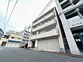 広島市中区広瀬北町 4階建 築41年のイメージ