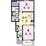 広島市安佐南区川内4丁目 2階建 築7年のイメージ