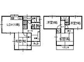 広島市安佐南区緑井4丁目 2階建 築37年のイメージ