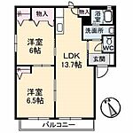 広島市安佐南区大町東１丁目 2階建 築18年のイメージ