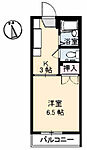 広島市佐伯区利松1丁目 2階建 築33年のイメージ