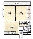 広島市中区舟入幸町 4階建 築37年のイメージ