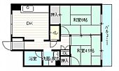 広島市西区中広町3丁目 5階建 築39年のイメージ