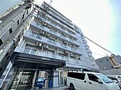 広島市中区広瀬北町 10階建 築34年のイメージ