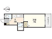 広島市安芸区矢野西4丁目 3階建 築32年のイメージ