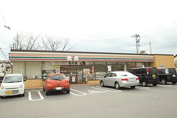 画像20:コンビニ「セブンイレブン広島皆賀3丁目店まで451ｍ」