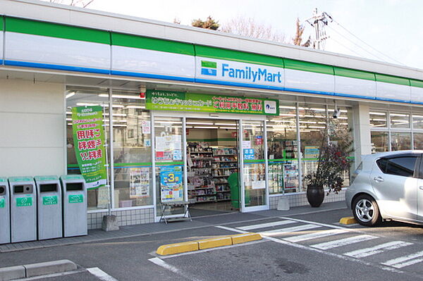 画像25:コンビニ「ファミリーマート地御前店まで2180ｍ」