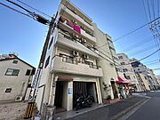 舟入町駅より徒歩3分 4階 築36年の賃貸物件