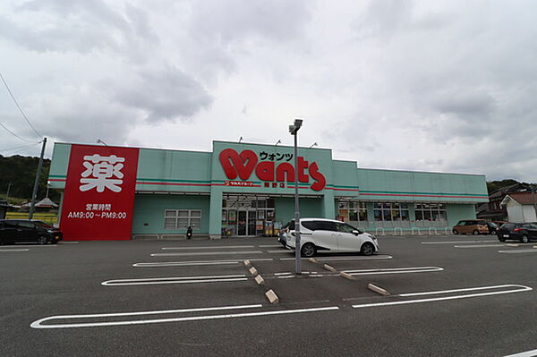 画像20:ドラックストア「ウォンツ熊野平谷店まで879ｍ」