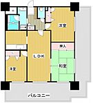 広島市安佐南区大町西1丁目 11階建 築23年のイメージ