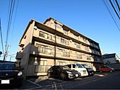 広島市西区南観音3丁目 4階建 築40年のイメージ