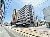 広島市西区観音町 8階建 築23年のイメージ