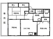 広島市安佐南区東野3丁目 2階建 築26年のイメージ