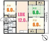 広島市安佐南区八木4丁目 4階建 築35年のイメージ