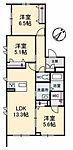 広島市安芸区船越2丁目 3階建 築8年のイメージ