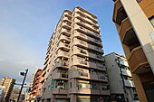広島市西区中広町3丁目 11階建 築50年のイメージ