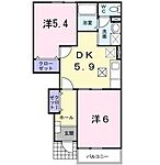 広島市安芸区矢野東6丁目 2階建 築21年のイメージ