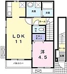 広島市安佐南区上安2丁目 2階建 築14年のイメージ