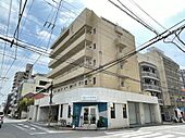 広島市中区猫屋町 6階建 築40年のイメージ