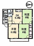 広島市佐伯区楽々園3丁目 2階建 築31年のイメージ