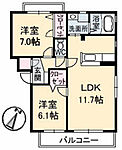 安芸郡海田町南昭和町 3階建 築19年のイメージ