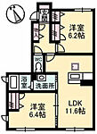 広島市安芸区矢野西3丁目 2階建 築13年のイメージ