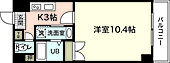 広島市西区三篠北町 9階建 築16年のイメージ