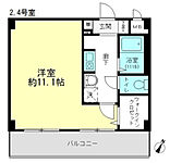 安芸郡海田町南大正町 4階建 築24年のイメージ