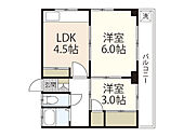 広島市西区三篠町2丁目 3階建 築53年のイメージ