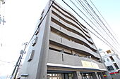 広島市西区西観音町 7階建 築28年のイメージ
