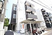 広島市西区南観音4丁目 3階建 築7年のイメージ