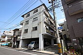 広島市西区三篠北町 4階建 築46年のイメージ