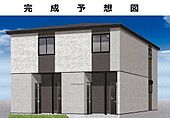 安芸郡海田町曽田 2階建 新築のイメージ