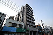 広島市中区舟入本町 10階建 築30年のイメージ