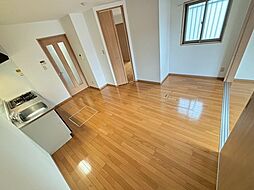 マルベニ段原南 6階1LDKのリビング/ダイニング