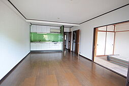 第3橘谷ビル 3階3LDKのリビング/ダイニング